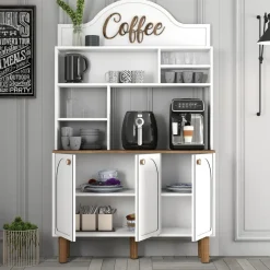 Aamiaiskaappi Linento Furniture Bohem 203x120cm