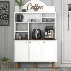 Aamiaiskaappi Linento Furniture Bohem 203x120cm