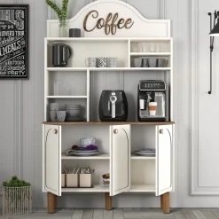 Aamiaiskaappi Linento Furniture Bohem 203x120cm