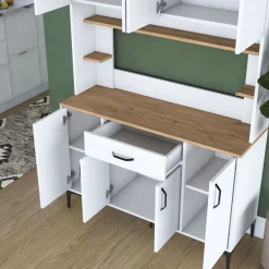 Aamiaiskaappi Linento Furniture JE177 184x120cm