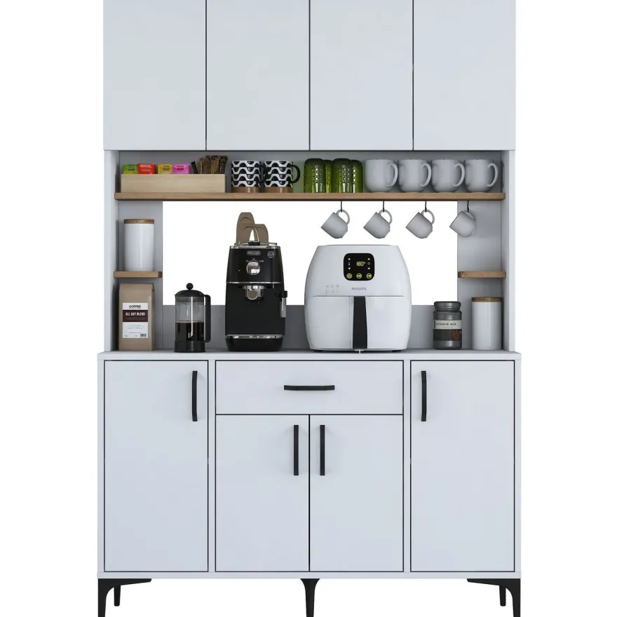 Aamiaiskaappi Linento Furniture JE177 184x120cm