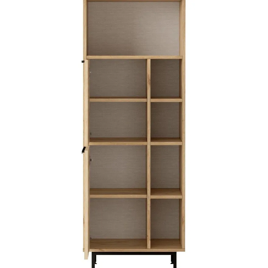 Aamiaiskaappi Linento Furniture ON10A-SU, ruskea