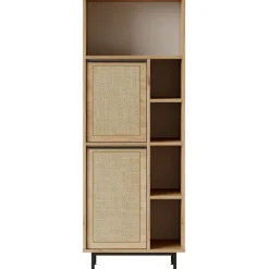 Aamiaiskaappi Linento Furniture ON10A-SU, ruskea
