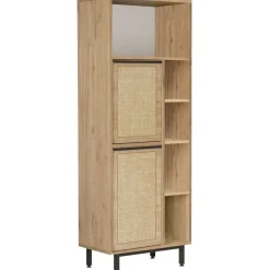 Aamiaiskaappi Linento Furniture ON10A-SU, ruskea