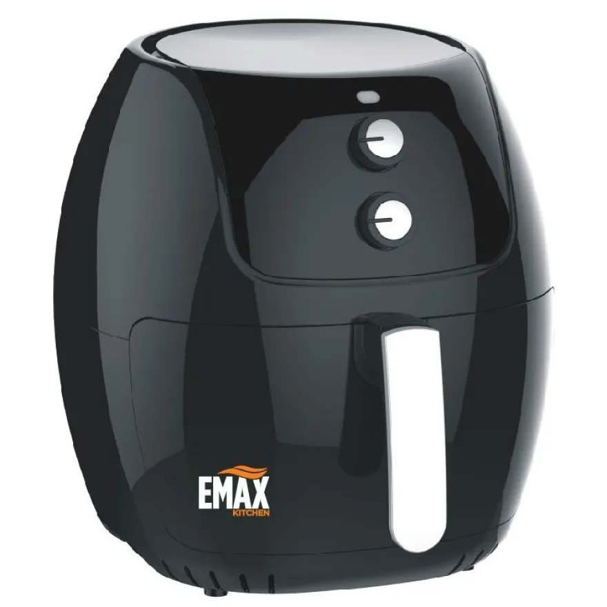 Airfryer Emax Kitchen, 7.7 litraa, 1800W