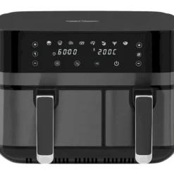 Airfryer ProfiCook PCFR1295H, musta