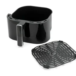 Airfryer Wilfa Dualfry AFD-60B musta