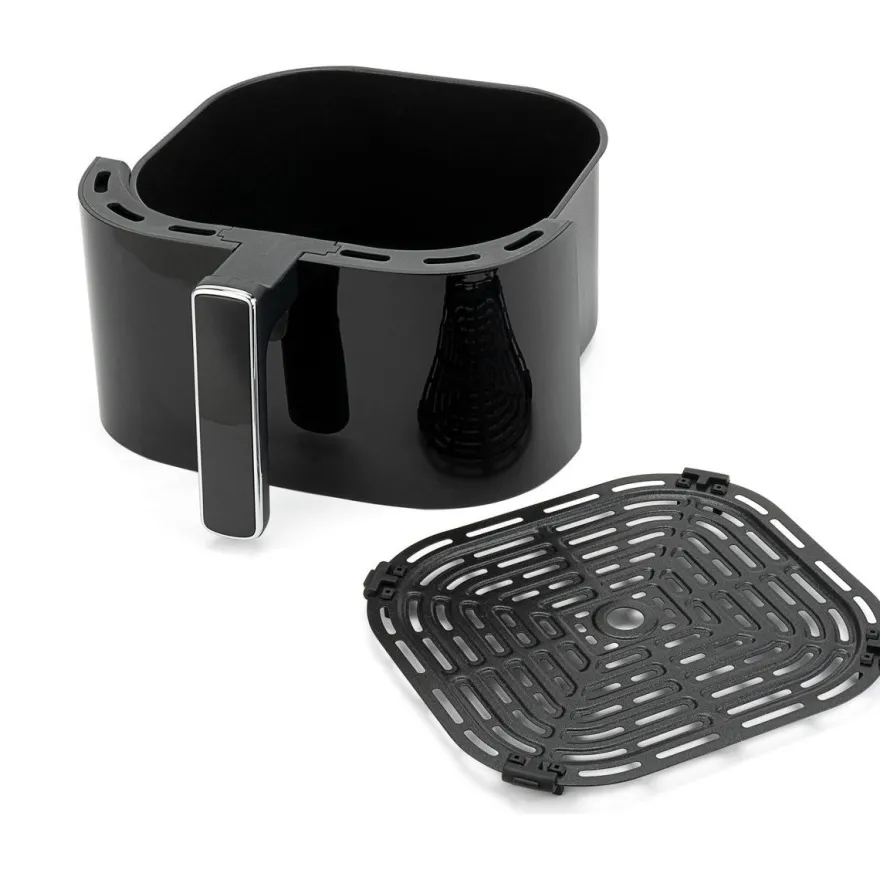 Airfryer Wilfa Dualfry AFD-60B musta