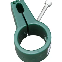 Aitaelementin yksittäiskiinnike Hortus, Ø60mm, vihreä
