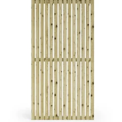 Aitaelementti Jabo Vertikal 6, 81.5x159cm painekyllästetty