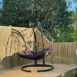 Aitaelementti Jabo Vertikal 6, 81.5x159cm painekyllästetty