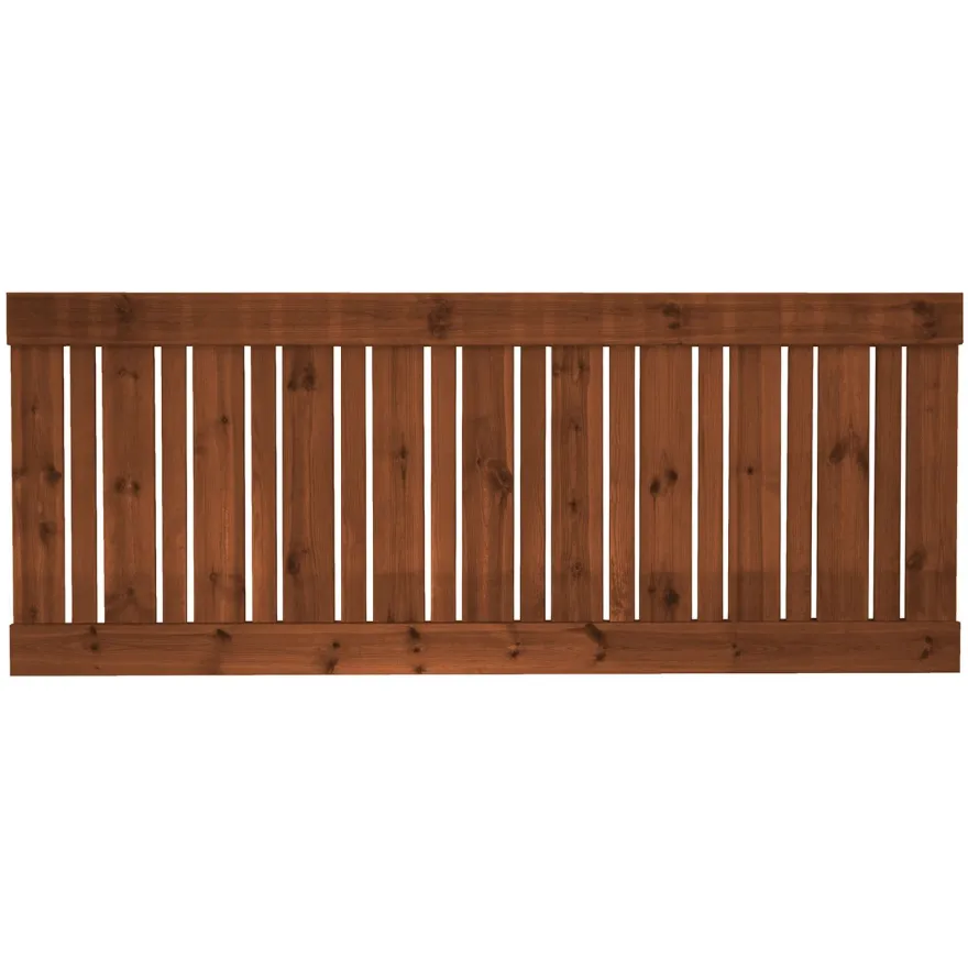 Aitaelementti Taloaita OUTLET A96 1800x730 mm pystylauta