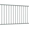 Aitapaneeli, jauhemaalattu teräs, 1.7x0.75m, antrasiitti