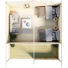 Aitta Luoman Lillevilla 20A Orivesi, 20m²