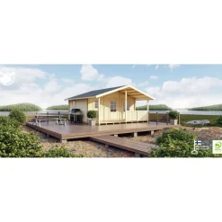 Aitta Luoman Lillevilla 20A Orivesi, 20m²