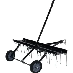 Ajettavan ruohonleikkurin hara 100 cm (47891)
