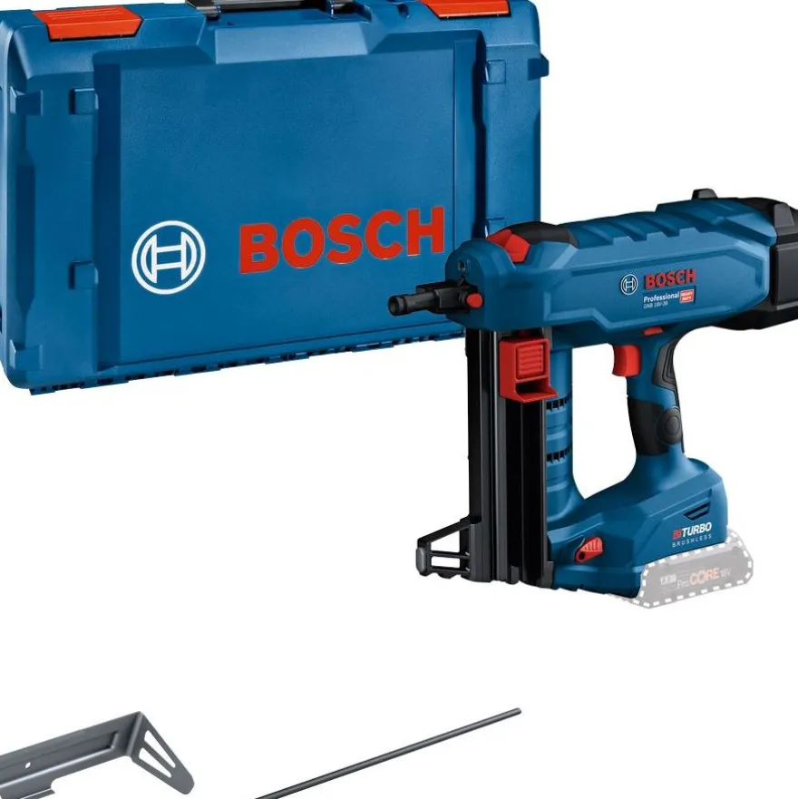 Akkubetoninaulain Bosch Professional GNB 18V-38 Solo, 18V, ilman akkua + XL-Boxx