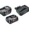 Akku Gardena P4A PBA 18V/45 2,5Ah Power For ALL