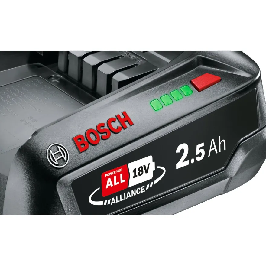 Akku Gardena P4A PBA 18V/45 2,5Ah Power For ALL