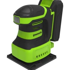 Akkuhiomakone Greenworks GD24SS14, 24V, ilman akkua