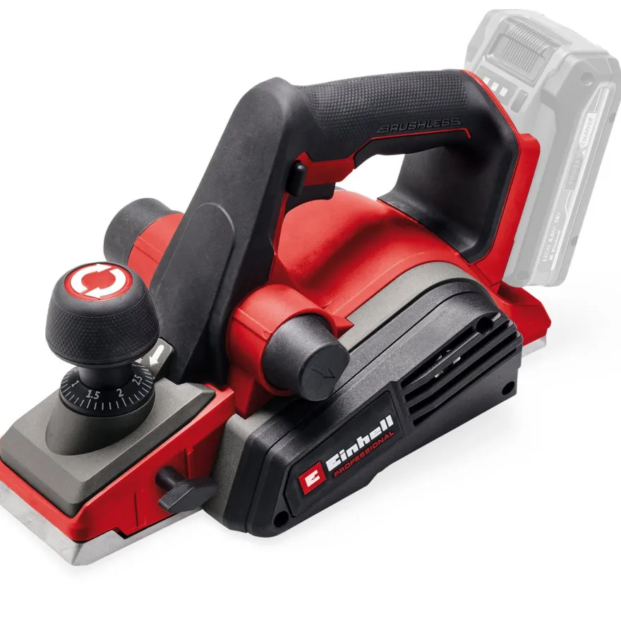 Akkuhöylä Einhell PXC TP-PL 18/3 BL-Solo, 18V, ilman akkua