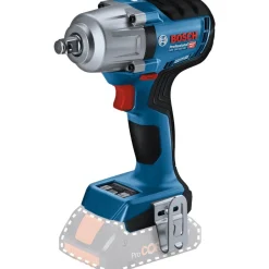 Akkuiskumutterinväännin Bosch Professional GDS 18V-450 HC Solo, 18V, ilman akkua
