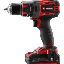 Akkuiskuporakone Einhell PXC TP-CD 18/60 Li- i BL, 18V, 2.0Ah akulla