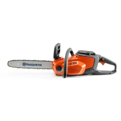 Akkuketjusaha Husqvarna 120i, 12", H38, 3/8", 36V, 4.0Ah akulla