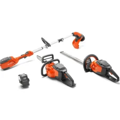 Akkuketjusaha Husqvarna 120i, 12