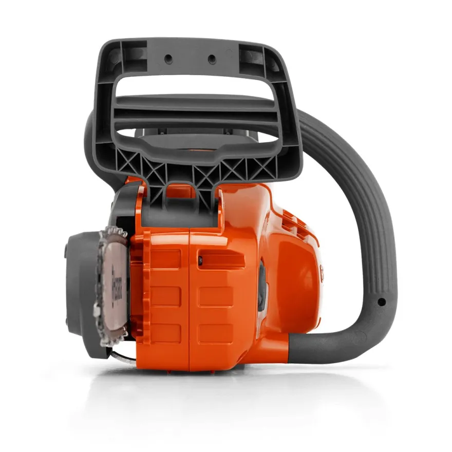 Akkuketjusaha Husqvarna 120i, 12", H38, 3/8", 36V, 4.0Ah akulla
