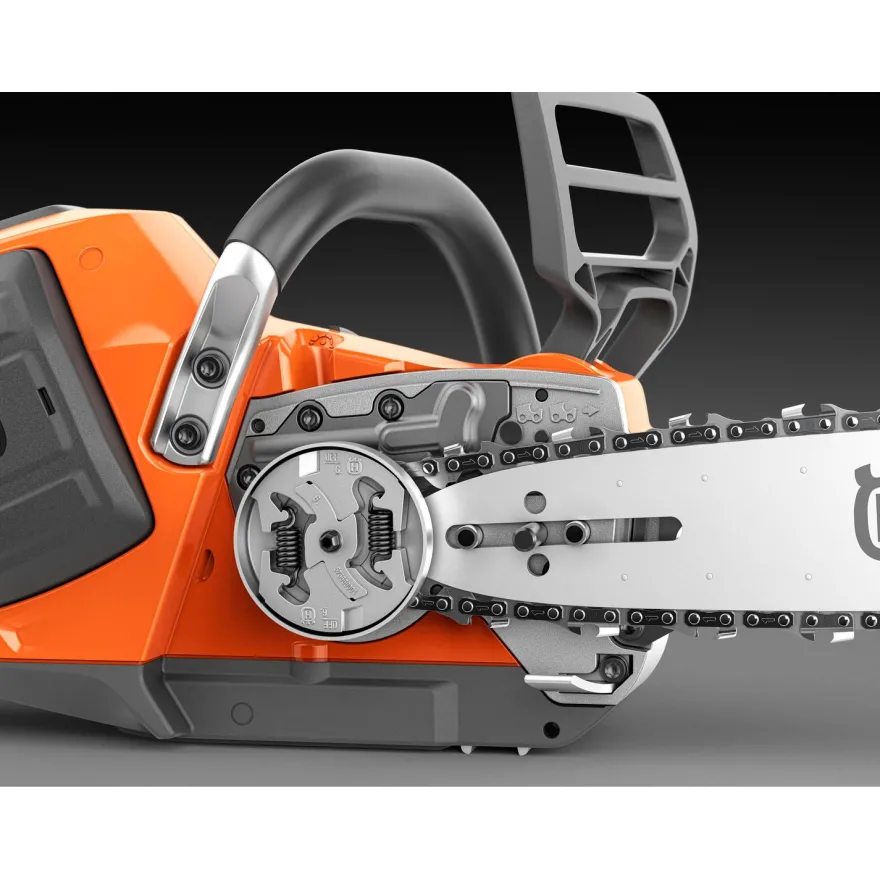 Akkuketjusaha Husqvarna 542i XP G, 13", SP33G, 36V, ilman akkua (970647113)