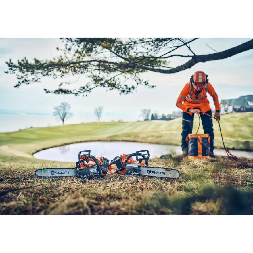 Akkuketjusaha Husqvarna 542i XP G, 13", SP33G, 36V, ilman akkua (970647113)
