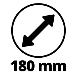 Akkukiillotuskone Einhell Power X-Change GE-CP 18/180 Li E-Solo, 18V, ilman akkua