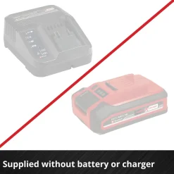 Akkukiillotuskone Einhell Power X-Change GE-CP 18/180 Li E-Solo, 18V, ilman akkua