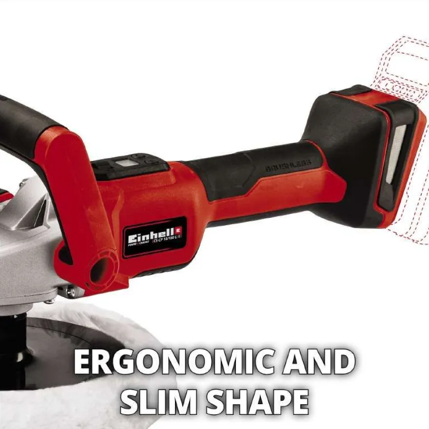 Akkukiillotuskone Einhell Power X-Change GE-CP 18/180 Li E-Solo, 18V, ilman akkua