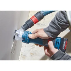 Akkukipsilevyleikkuri Bosch Professional GCU 18V-30 Solo, 18V, ilman akkua