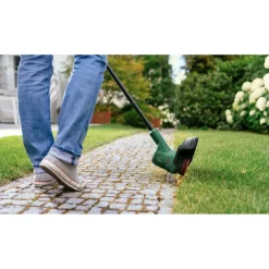 Akkukonesetti Bosch EasyMower 18V-32-200 + EasyGrassCut 18V-26, 4.0Ah akulla