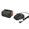 Akku+laturi Gardena P4A Power For ALL 18V 4.0Ah