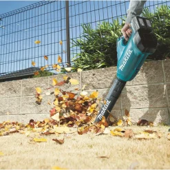 Akkulehtipuhallin Makita LXT DUB362Z, 2x18V, ilman akkuja