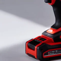 Akkulevyruuvinväännin Einhell TP-DY 18 Li BL, 18V, ilman akkua + lipas