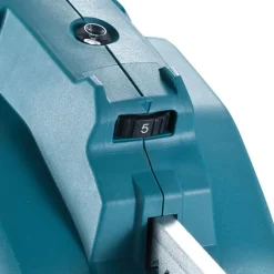 Akkumassapuristin Makita LXT DCG180ZB, 600ml, 18V, ilman akkua
