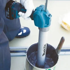 Akkumassapuristin Makita LXT DCG180ZB, 600ml, 18V, ilman akkua