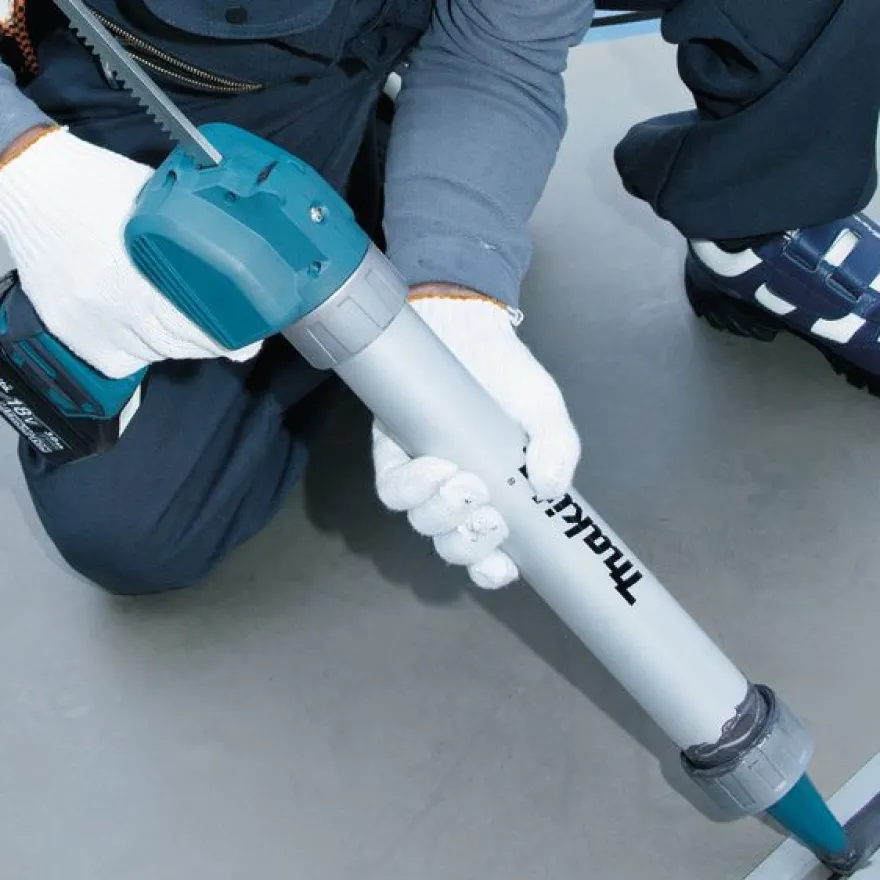 Akkumassapuristin Makita LXT DCG180ZB, 600ml, 18V, ilman akkua