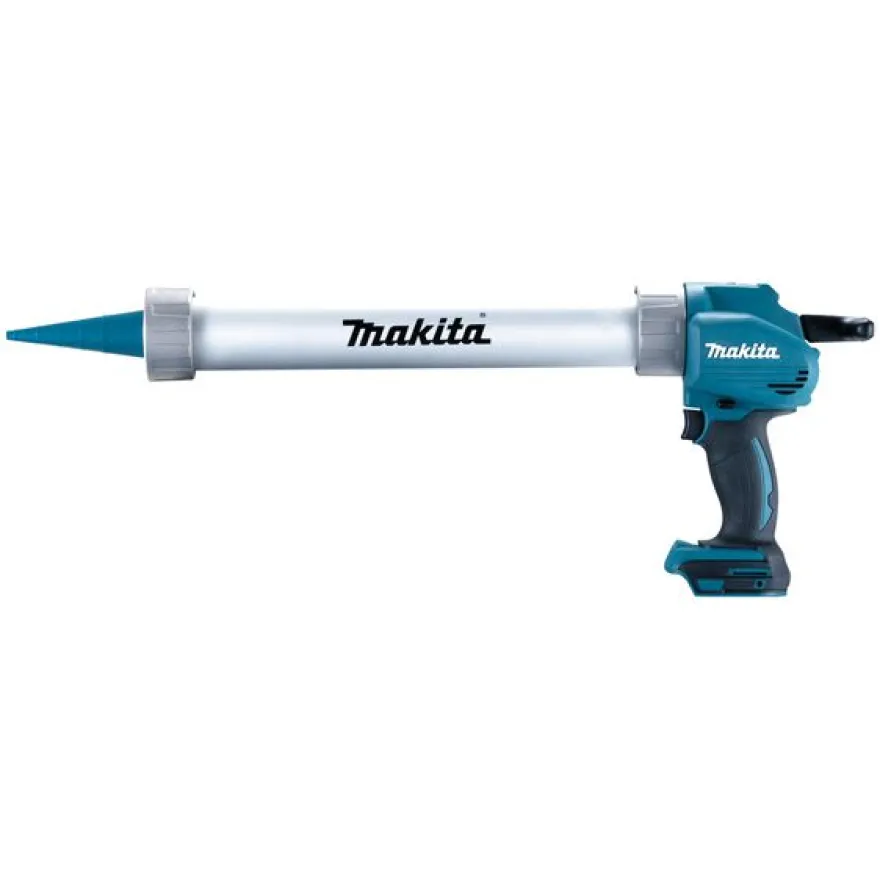Akkumassapuristin Makita LXT DCG180ZB, 600ml, 18V, ilman akkua