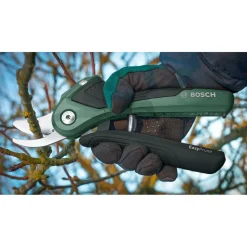 Akkuoksasakset Bosch EasyPrune, 3.6V, USB-lataus