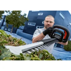 Akkupensasleikkuri Bosch Professional GHE 18V-60 Solo, 18V, ilman akkua