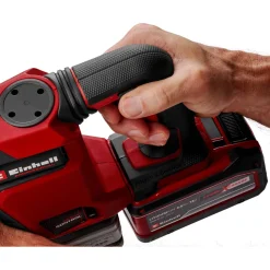 Akkuporavasara Einhell PXC TP-DH 18/4 Li BL Solo, 18V, ilman akkua