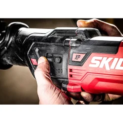 Akkupuukkosaha Skil 3480 FA XP Pro, 3 terää, 20V, ilman akkua + laukku