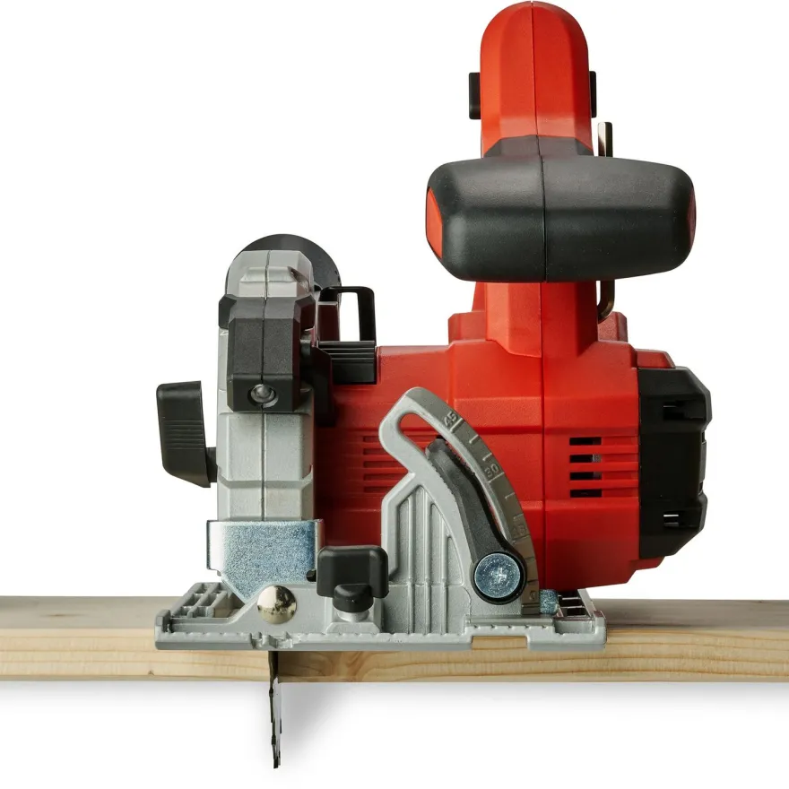 Akkupyörösaha Einhell PXC TE-CS 18/150 Li-Solo, 18V, ilman akkua