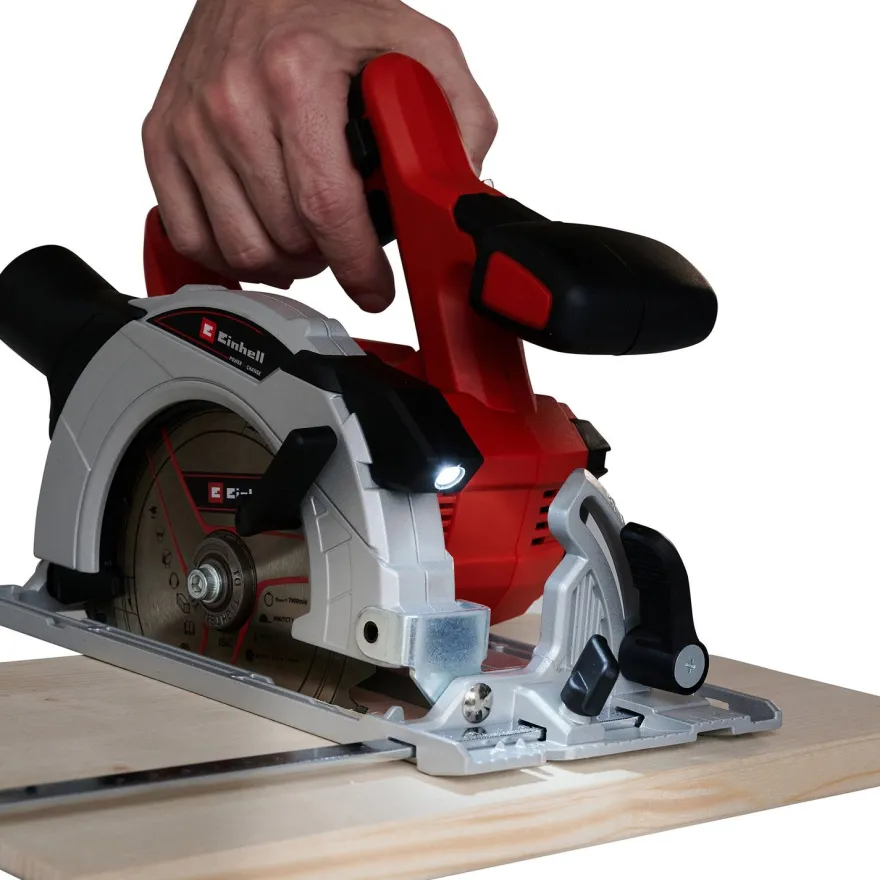Akkupyörösaha Einhell PXC TE-CS 18/150 Li-Solo, 18V, ilman akkua